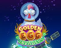 Golden Egg Invaders
