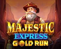 Majestic Express - Gold Run